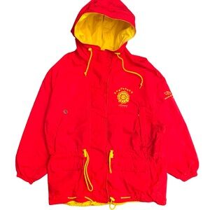 Ellesse “Sunflower” Italy 3-in-1 Jacket + Fleece Liner (Vintage Japan Market)